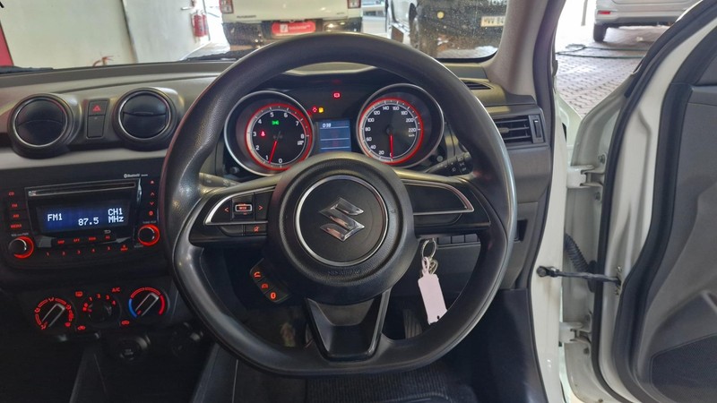 Suzuki Swift - Vaal Toyota Sasolburg - Image 16