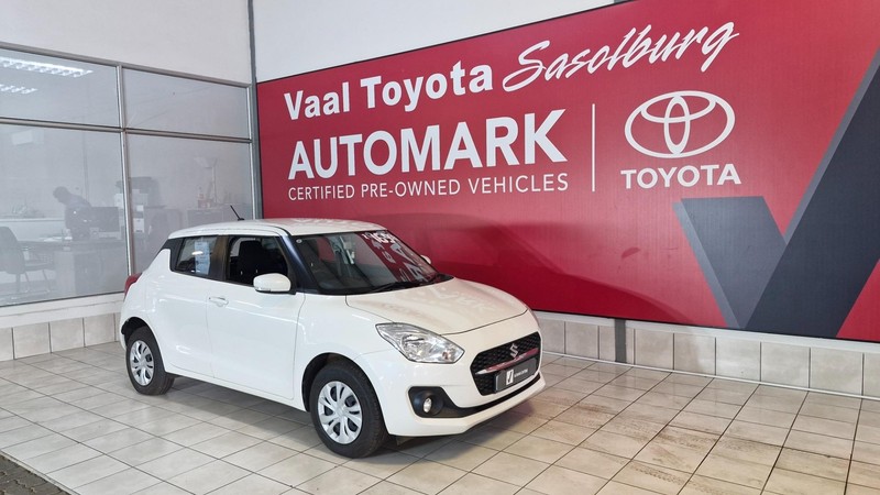 Suzuki Swift - Vaal Toyota Sasolburg - Image 21