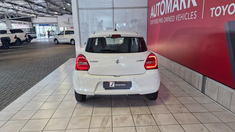 Suzuki Swift - Vaal Toyota Sasolburg - Image 22