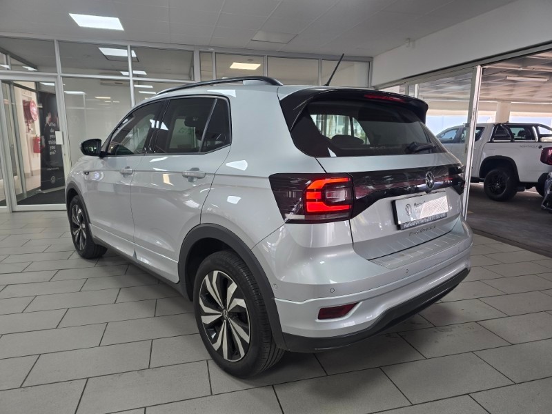 Volkswagen T-Cross - Hatfield VW Northcliff - Image 4