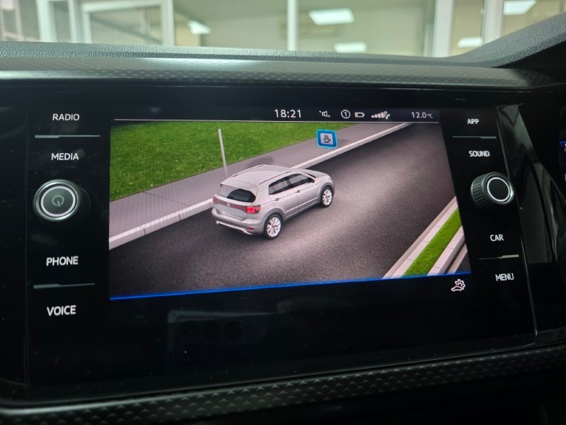 Volkswagen T-Cross - Hatfield VW Northcliff - Image 19