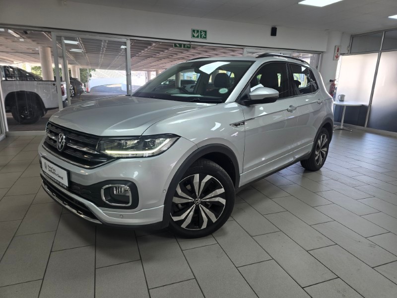 Volkswagen T-Cross - Hatfield VW Northcliff - Image 1