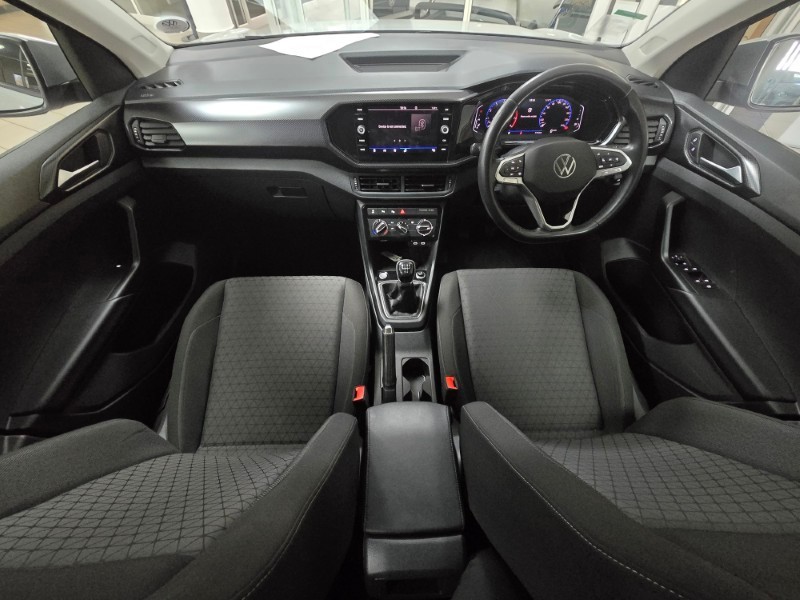 Volkswagen T-Cross - Hatfield VW Northcliff - Image 9
