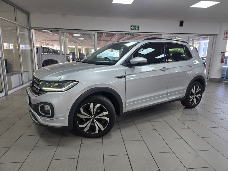 Volkswagen T-Cross - Hatfield VW Northcliff - Image 3