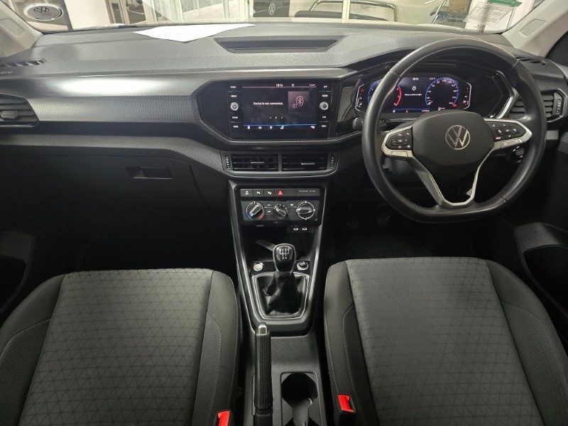 Volkswagen T-Cross - Hatfield VW Northcliff - Image 8