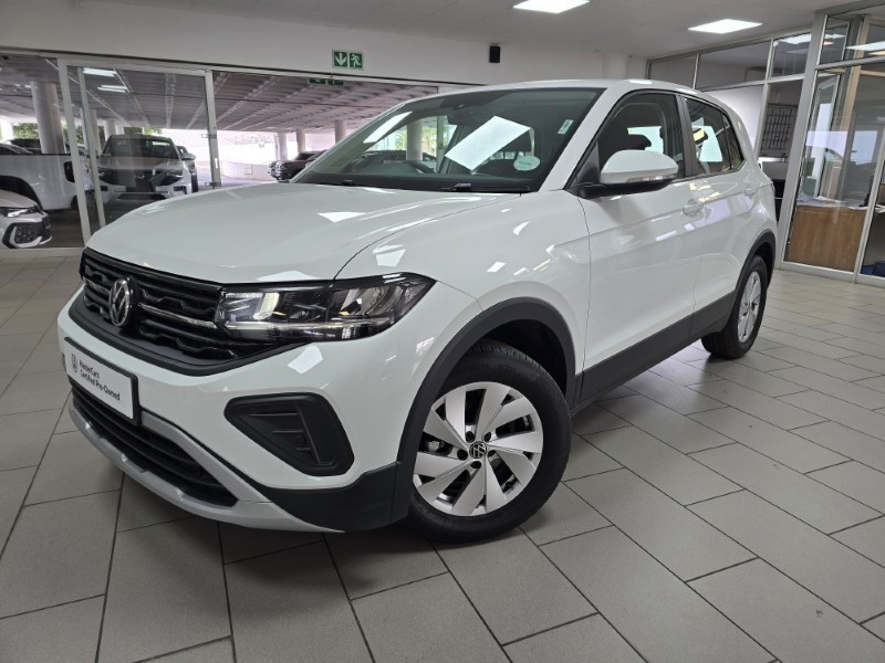 Volkswagen T-Cross - Hatfield VW Northcliff - Image 1