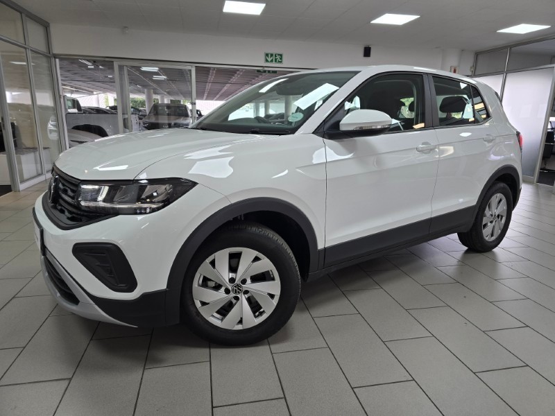 Volkswagen T-Cross - Hatfield VW Northcliff - Image 2