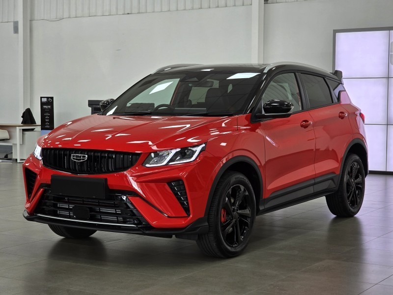 Geely Coolray - Geely Pinetown - Image 3
