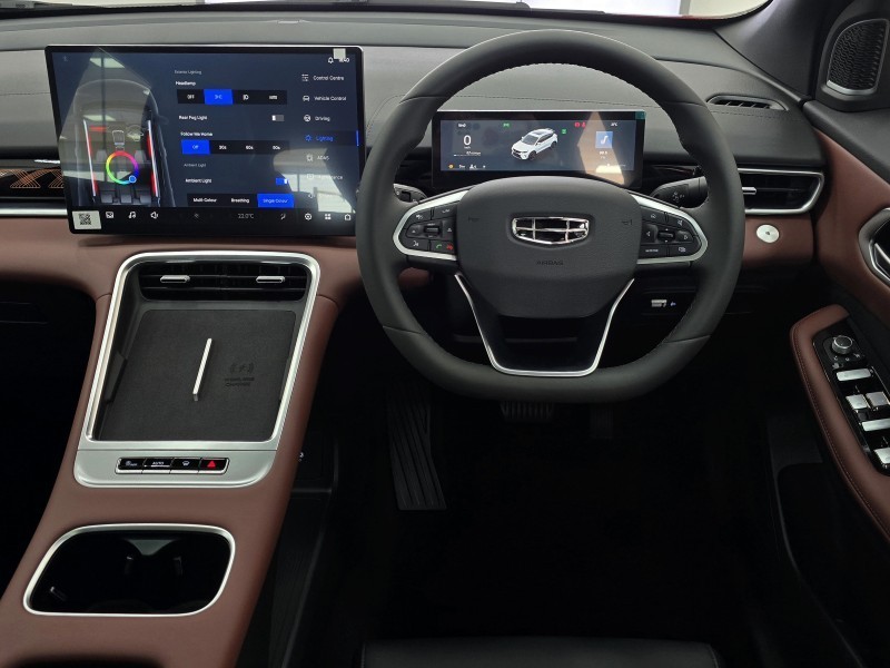 Geely Coolray - Geely Pinetown - Image 25