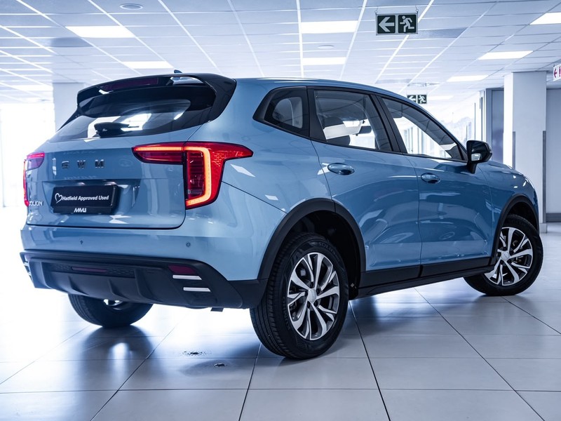 Haval Jolion - GWM Haval Sandton - Image 20