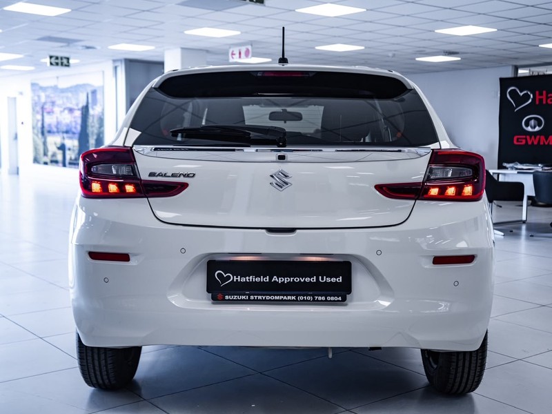 Suzuki Baleno - GWM Haval Sandton - Image 20