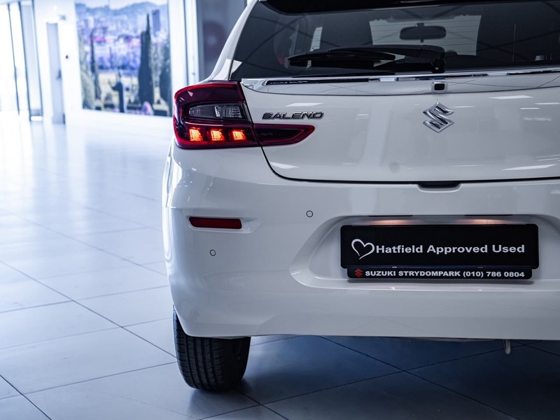 Suzuki Baleno - GWM Haval Sandton - Image 22
