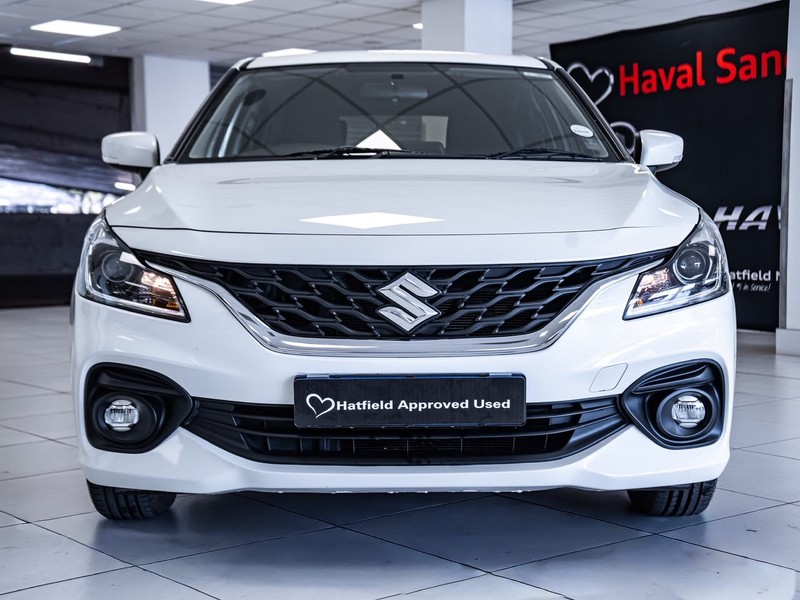 Suzuki Baleno - GWM Haval Sandton - Image 5
