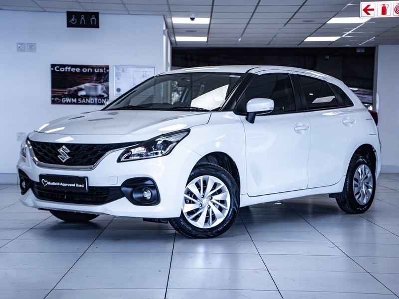 Suzuki Baleno - GWM Haval Sandton - Image 1