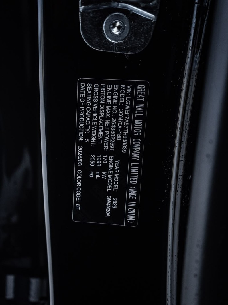 Haval H6 - GWM Haval Sandton - Image 23