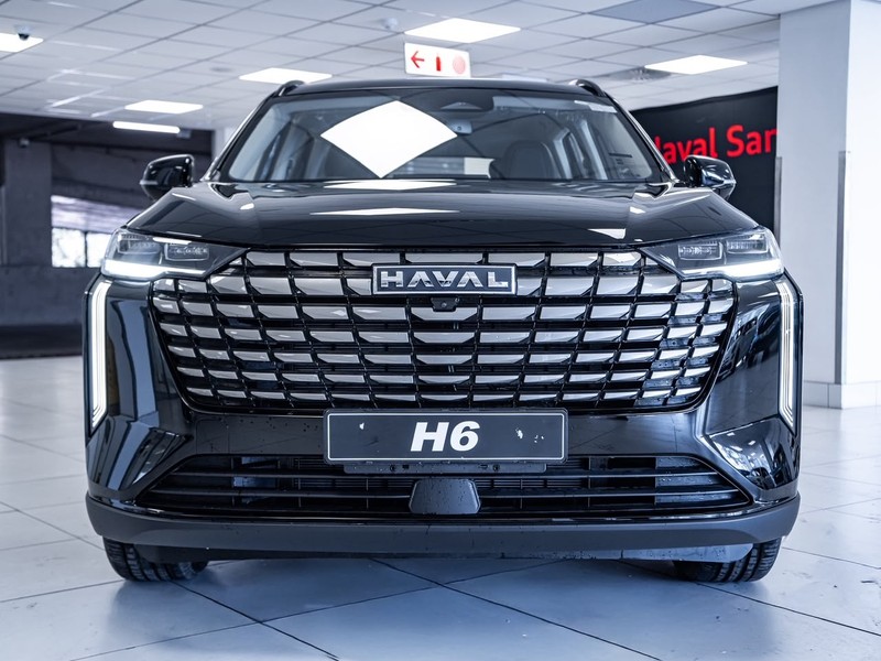 Haval H6 - GWM Haval Sandton - Image 2