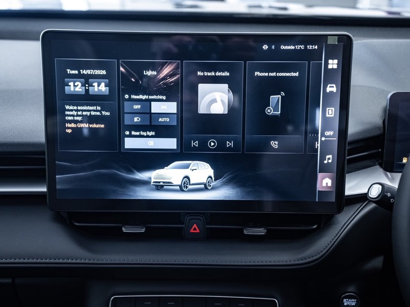 Haval H6 - GWM Haval Sandton - Image 11
