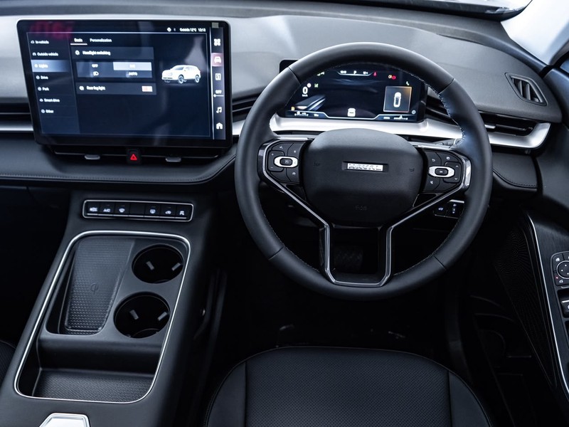 Haval H6 - GWM Haval Sandton - Image 12