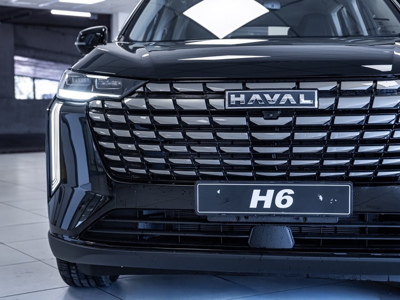 Haval H6 - GWM Haval Sandton - Image 3