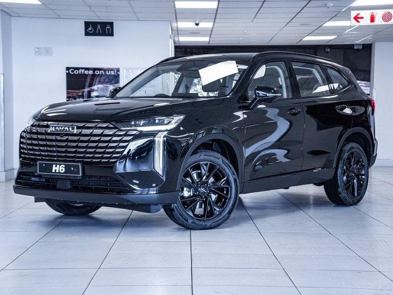 Haval H6 - GWM Haval Sandton - Image 1