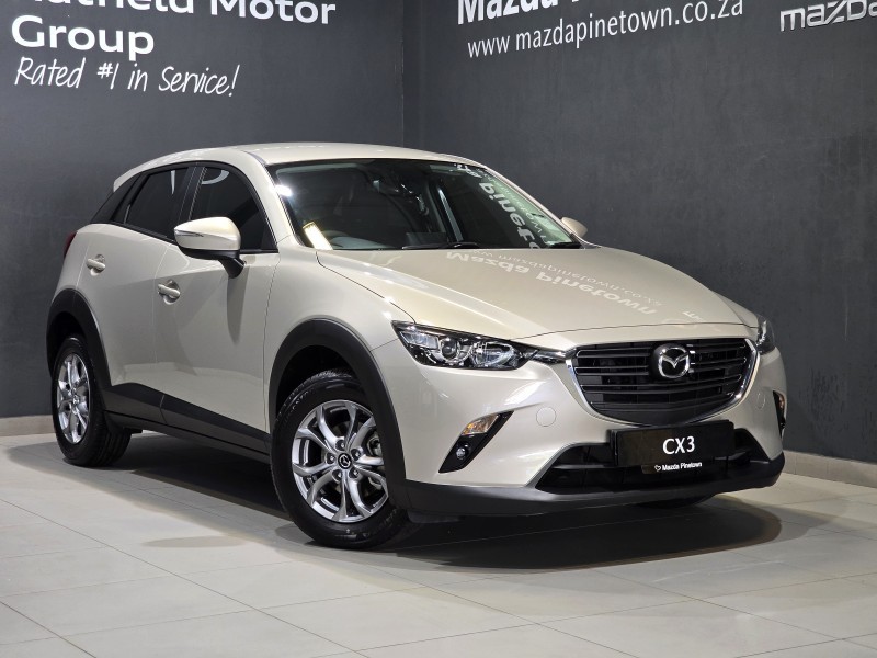 Mazda CX-3 - Mazda Pinetown - Image 1
