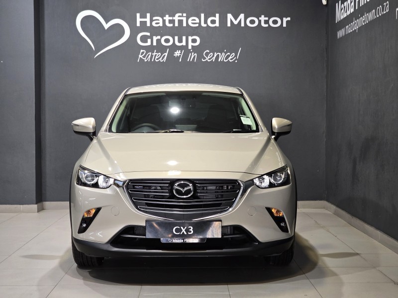 Mazda CX-3 - Mazda Pinetown - Image 2