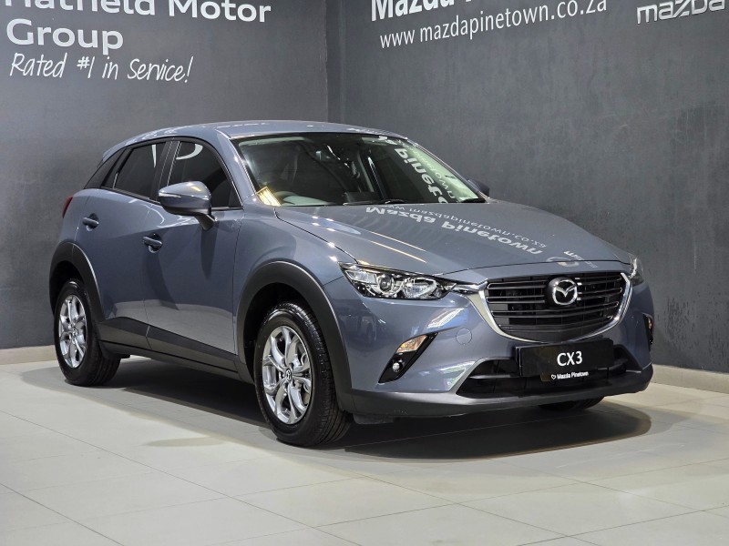 Mazda CX-3 - Mazda Pinetown - Image 1
