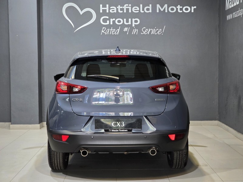Mazda CX-3 - Mazda Pinetown - Image 16