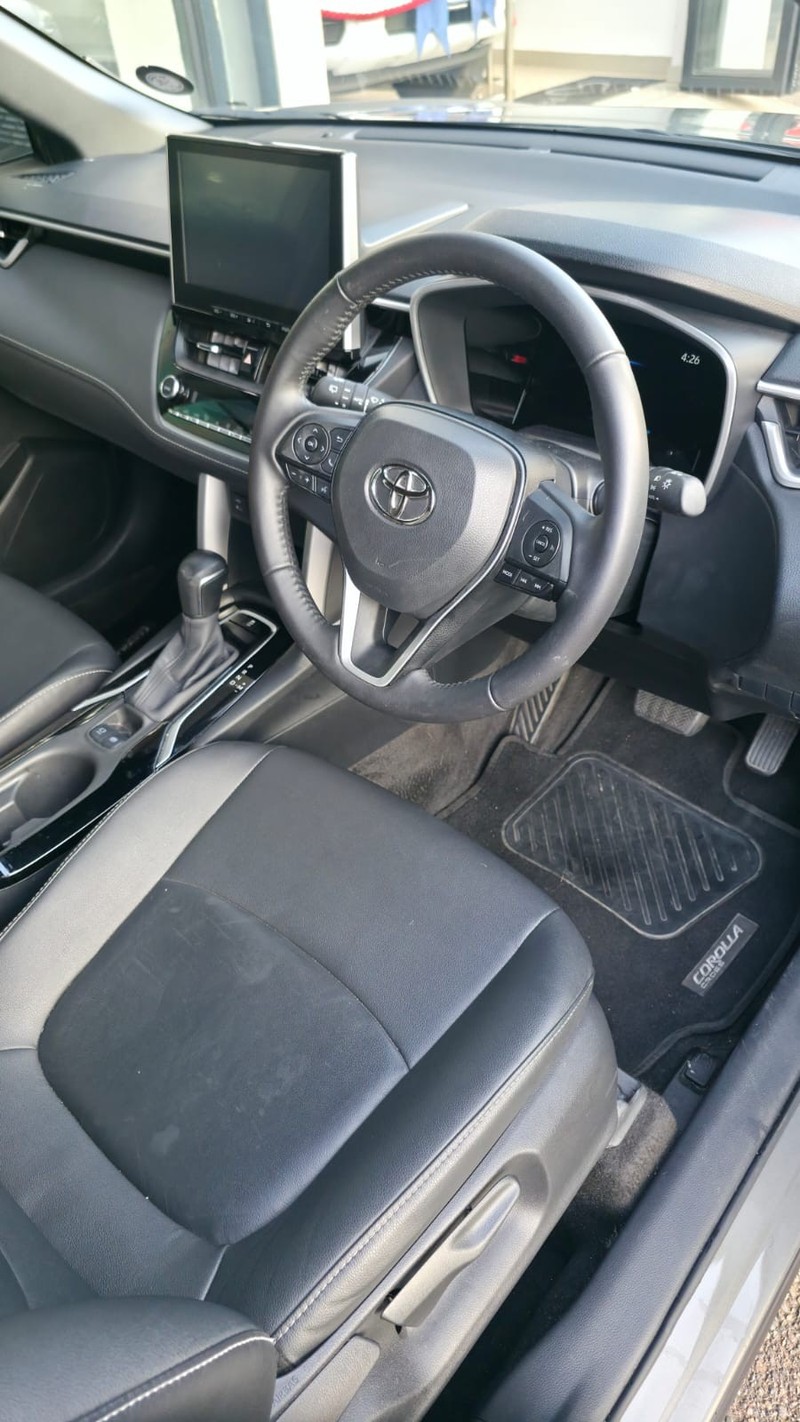 Toyota Corolla Cross - Ford Amanzimtoti - Image 12