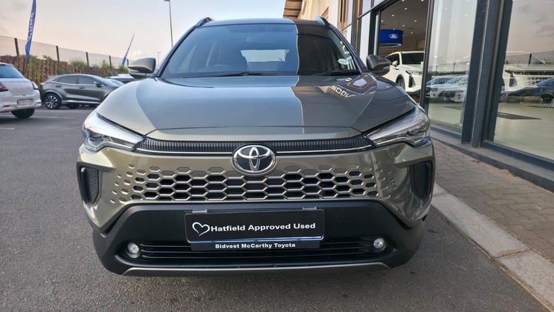 Toyota Corolla Cross - Ford Amanzimtoti - Image 3