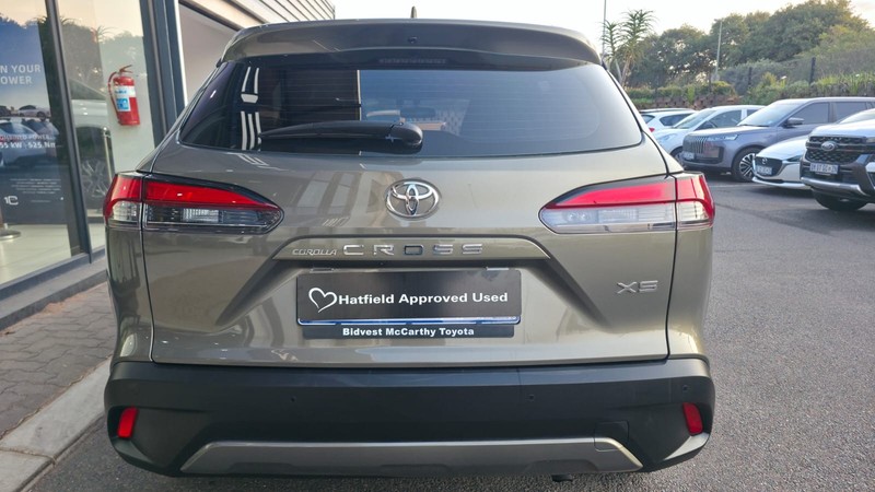 Toyota Corolla Cross - Ford Amanzimtoti - Image 5