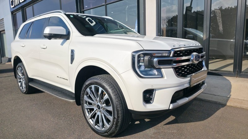 Ford Everest - Ford Amanzimtoti - Image 1