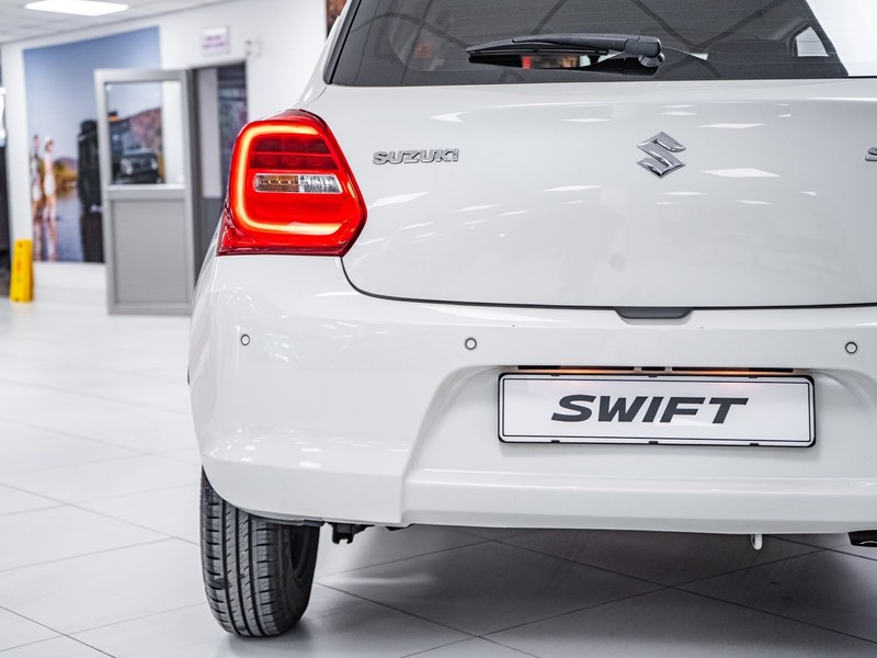 Suzuki Swift - Suzuki Sandton - Image 8