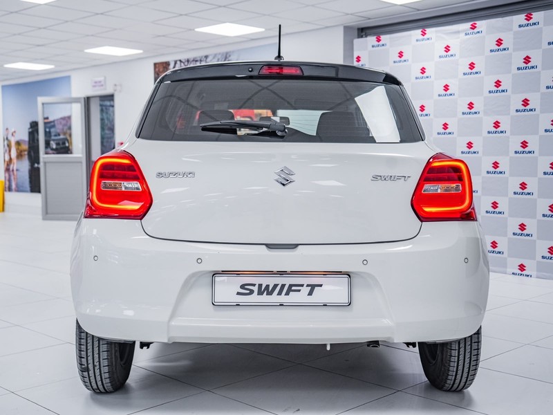 Suzuki Swift - Suzuki Sandton - Image 7