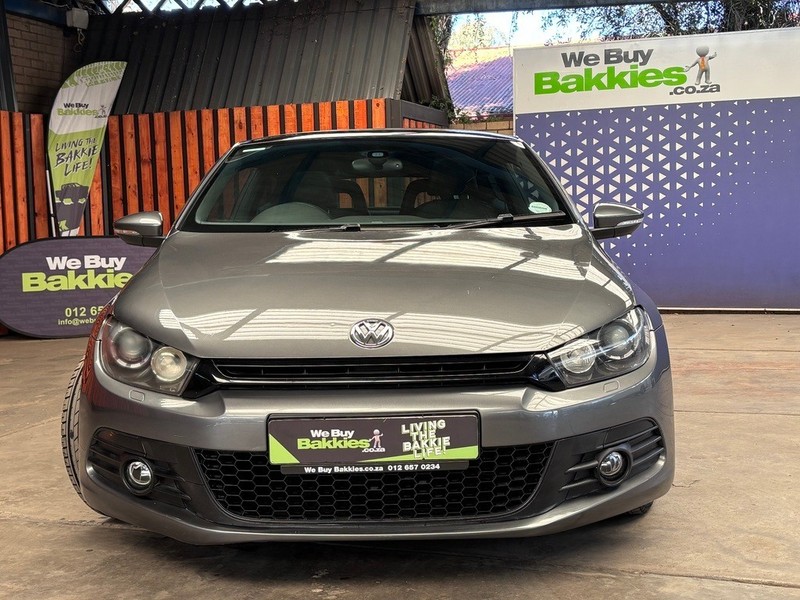 Volkswagen Scirocco - We Buy Bakkies - Image 3