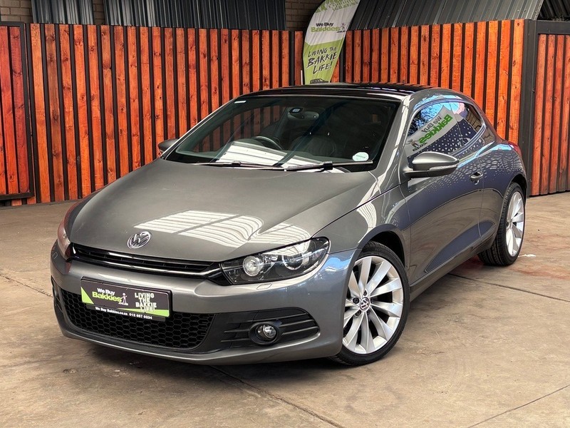 Volkswagen Scirocco - We Buy Bakkies - Image 1