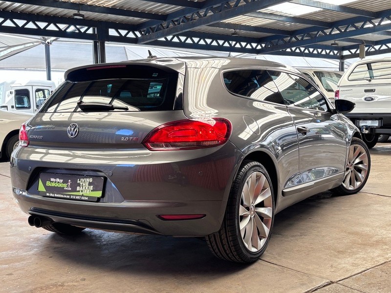 Volkswagen Scirocco - We Buy Bakkies - Image 8