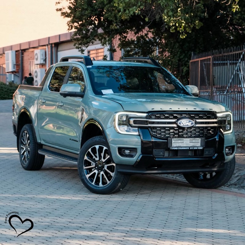 Ford Ranger - Ford Fourways - Image 2
