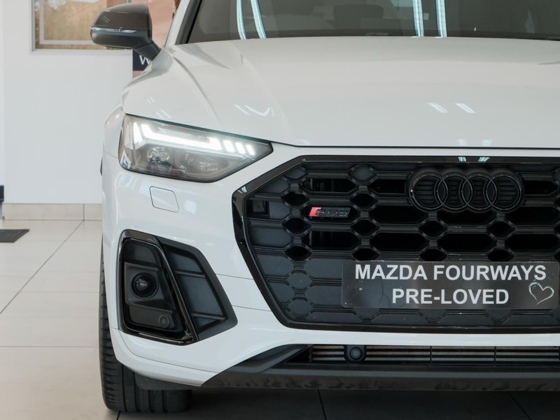 Audi SQ5 - Mazda Fourways - Image 11