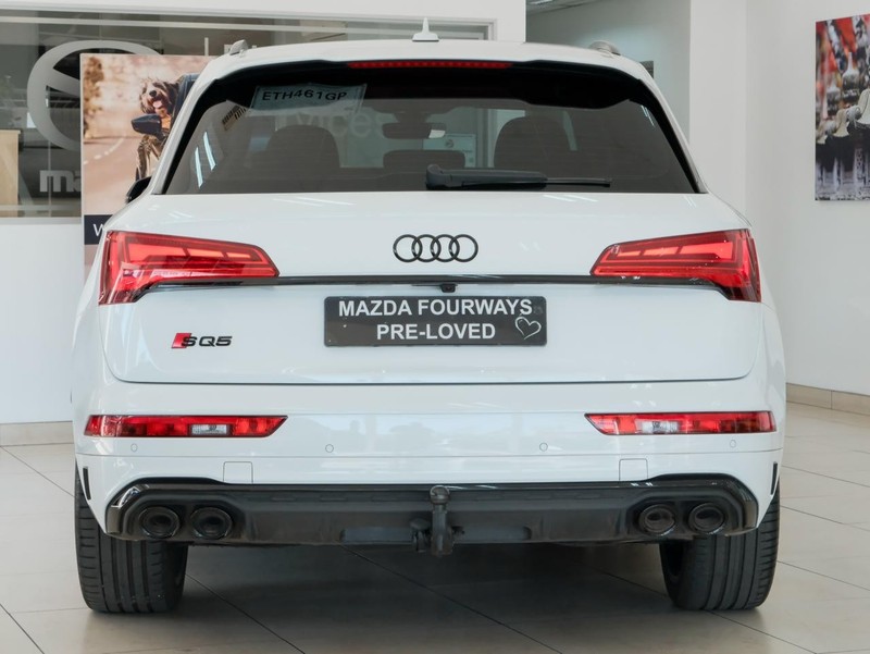 Audi SQ5 - Mazda Fourways - Image 28