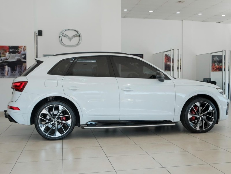 Audi SQ5 - Mazda Fourways - Image 9