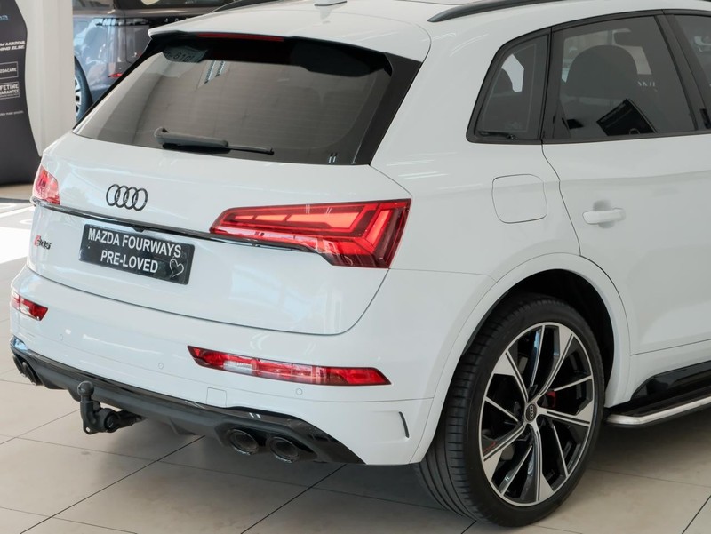 Audi SQ5 - Mazda Fourways - Image 24