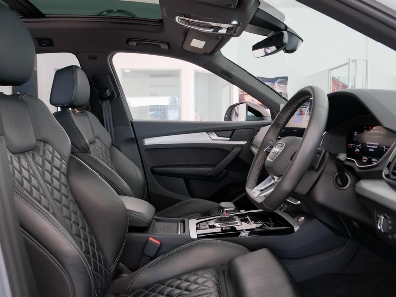 Audi SQ5 - Mazda Fourways - Image 12