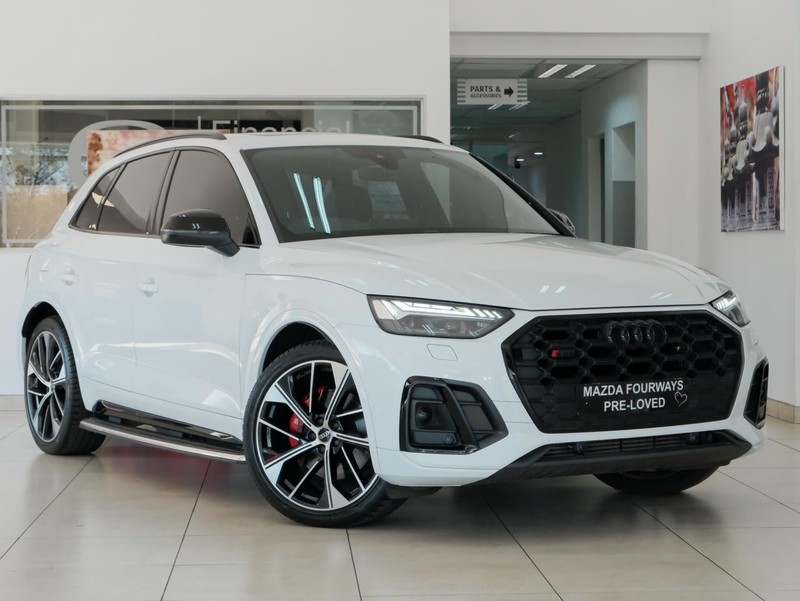 Audi SQ5 - Mazda Fourways - Image 1