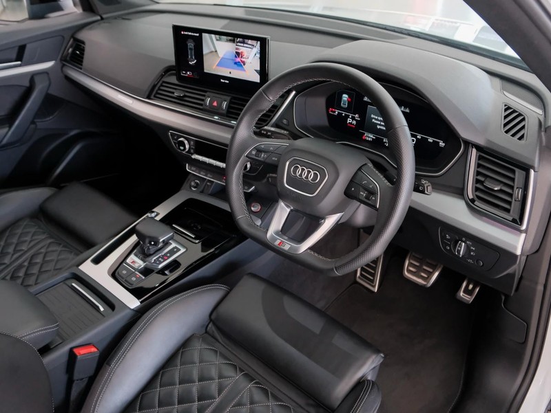 Audi SQ5 - Mazda Fourways - Image 15