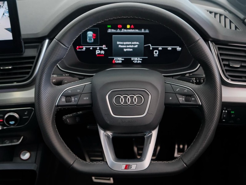 Audi SQ5 - Mazda Fourways - Image 22