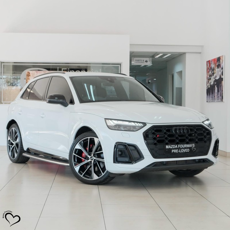 Audi SQ5 - Mazda Fourways - Image 2