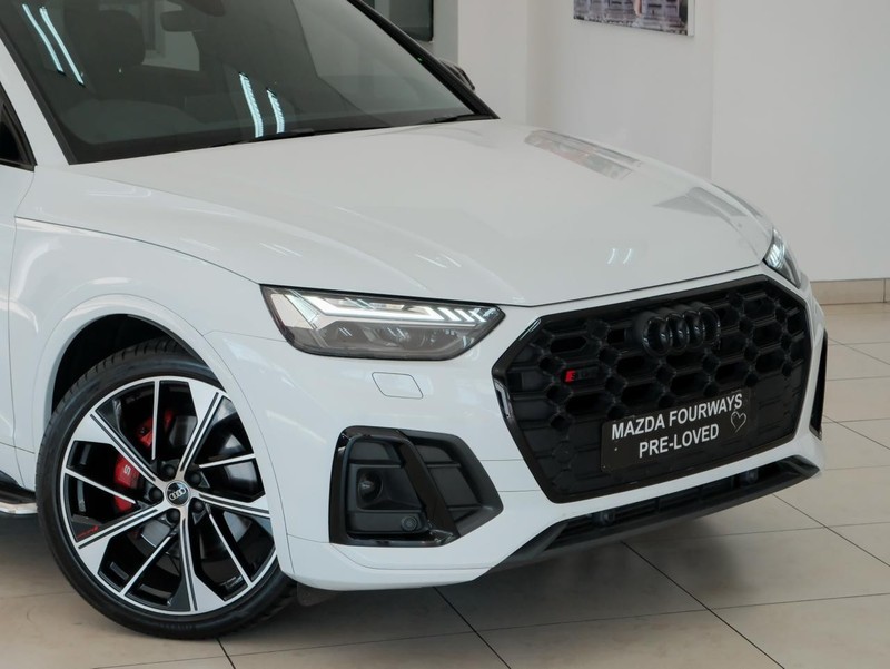 Audi SQ5 - Mazda Fourways - Image 5
