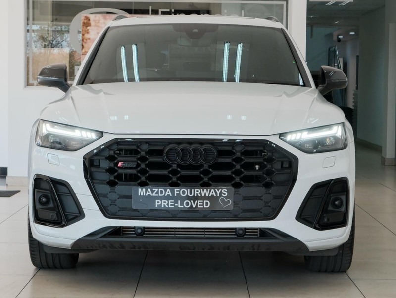 Audi SQ5 - Mazda Fourways - Image 7