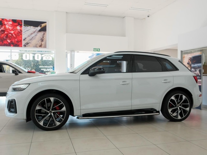 Audi SQ5 - Mazda Fourways - Image 10